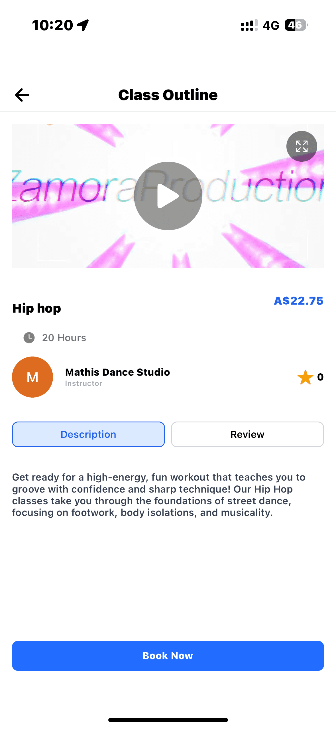 Manage your classes with ease